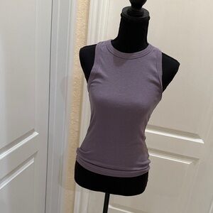a new day Lavender Tank Top
